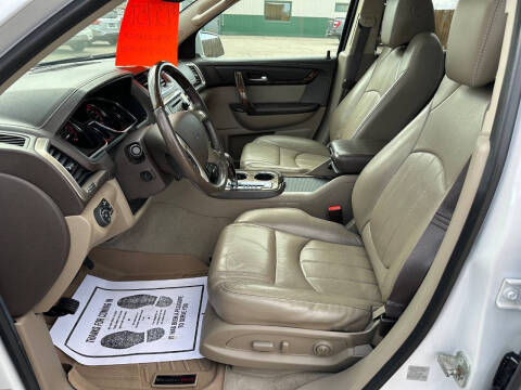 2016 GMC Acadia Denali