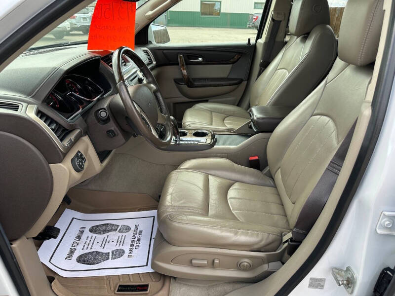 2016 GMC Acadia Denali
