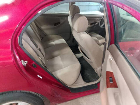2006 Toyota Corolla