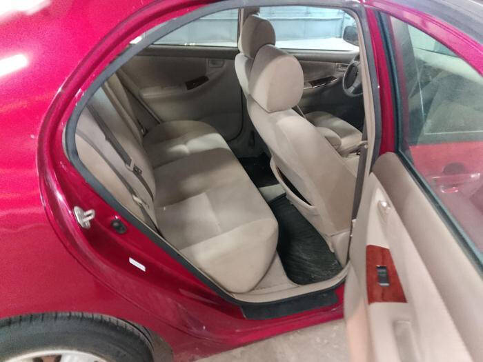2006 Toyota Corolla