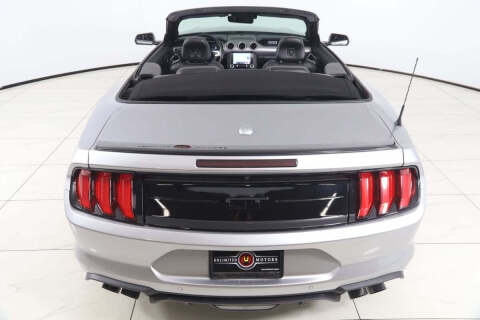 2022 Ford Mustang GT Premium