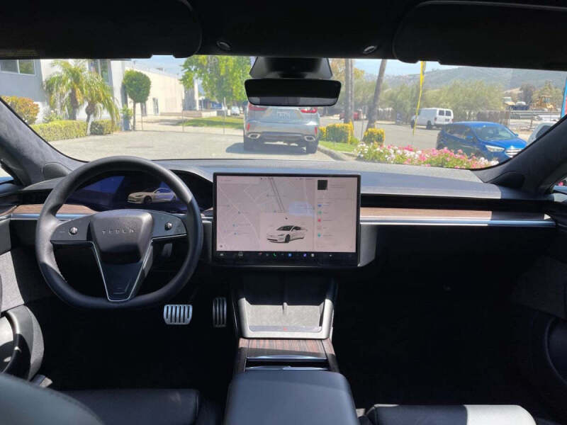 2024 Tesla Model S