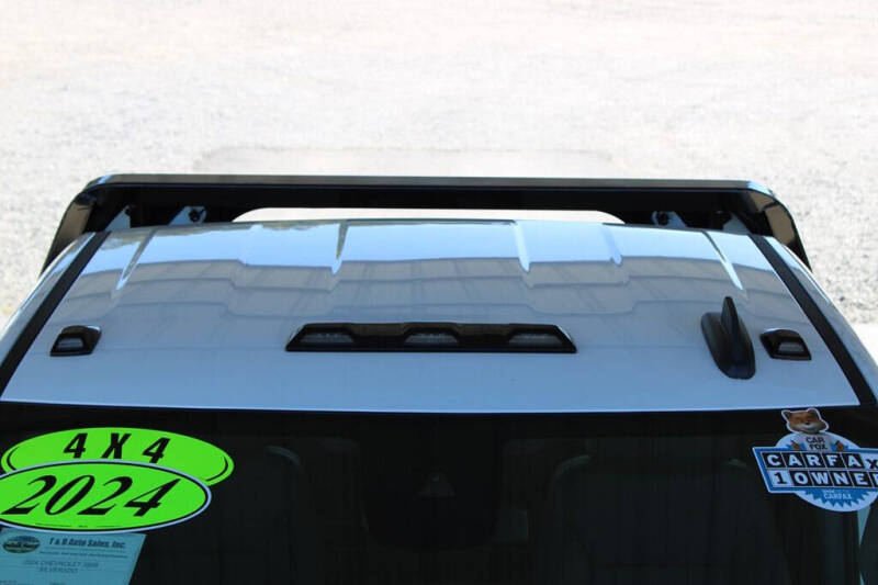 2024 Chevrolet Silverado 3500HD CC