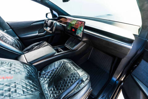 2022 Tesla Model X Plaid