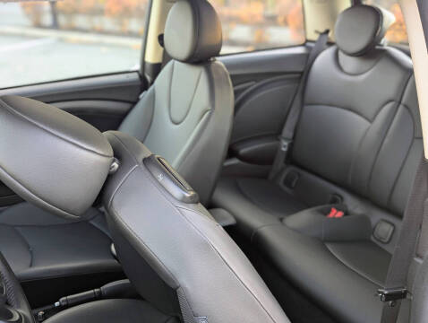 2013 MINI Hardtop Cooper