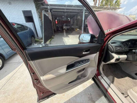 2012 Honda CR-V EX-L