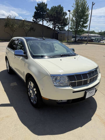 2008 Lincoln MKX