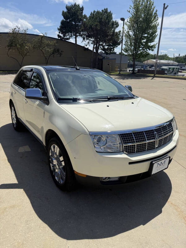 2008 Lincoln MKX