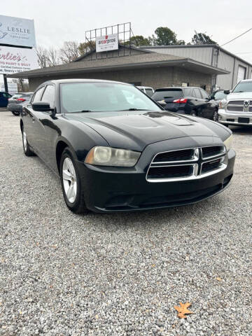 2013 Dodge Charger SE