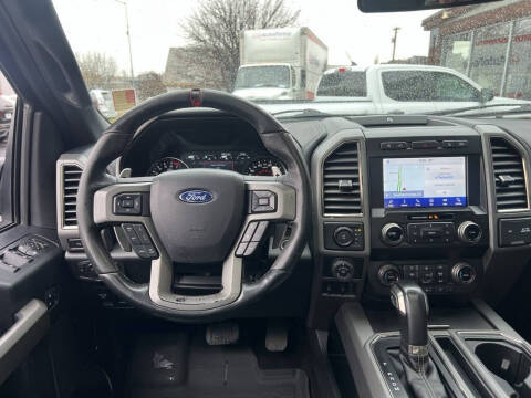 2020 Ford F-150 Raptor