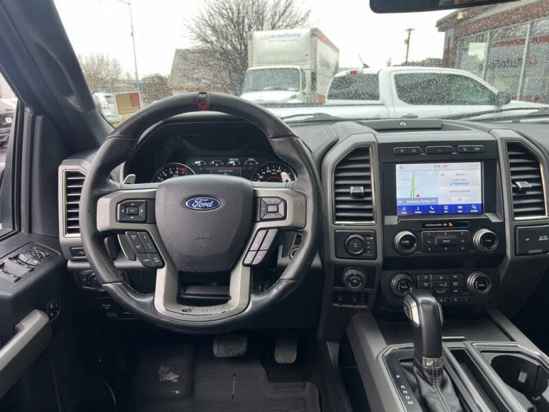 2020 Ford F-150 Raptor