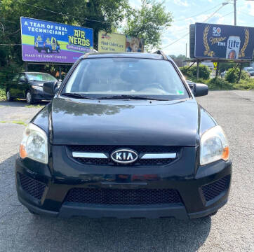 2009 Kia Sportage LX