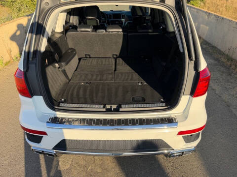 2013 Mercedes-Benz GL-Class GL 450 4MATIC