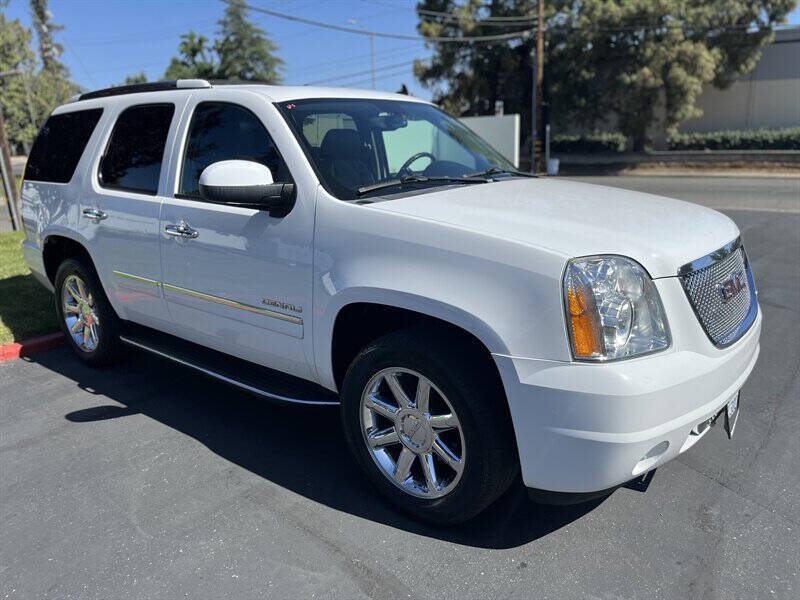2013 GMC Yukon Denali