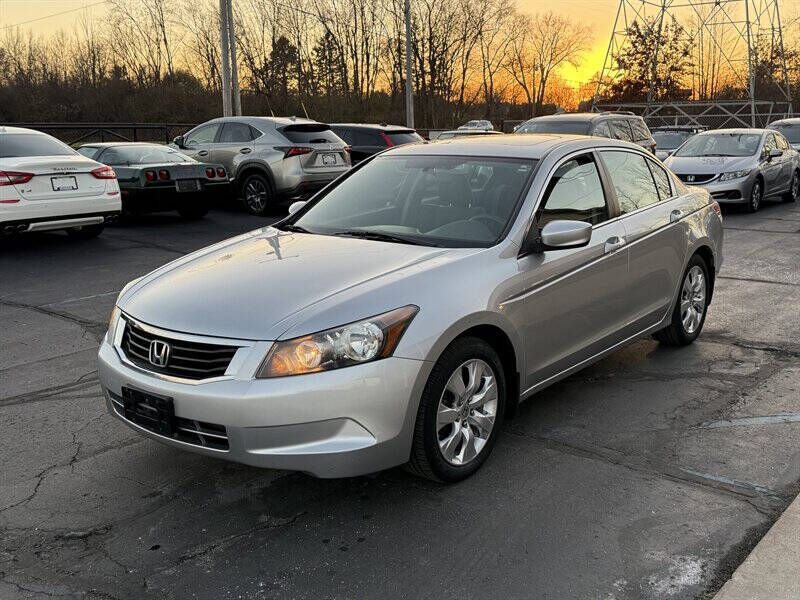 2010 Honda Accord EX