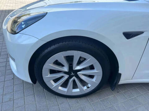 2022 Tesla Model 3 Long Range