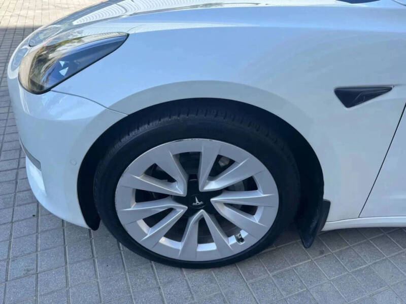 2022 Tesla Model 3 Long Range
