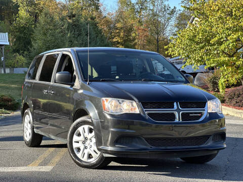 2015 Dodge Grand Caravan SE