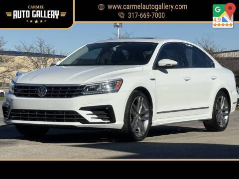 2019 Volkswagen Passat SE R-Line