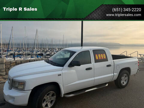 2011 RAM Dakota Big Horn