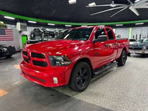 2018 RAM 1500 Express