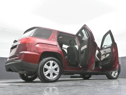 2017 GMC Terrain SLE-1