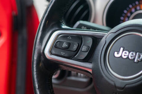 2020 Jeep Gladiator Sport S