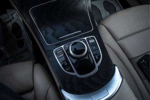 2019 Mercedes-Benz GLC GLC 300 4MATIC