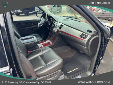 2014 Cadillac Escalade Premium