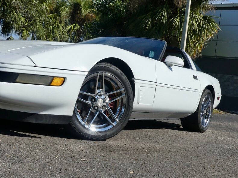 1995 Chevrolet Corvette