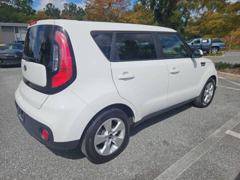 2019 Kia Soul