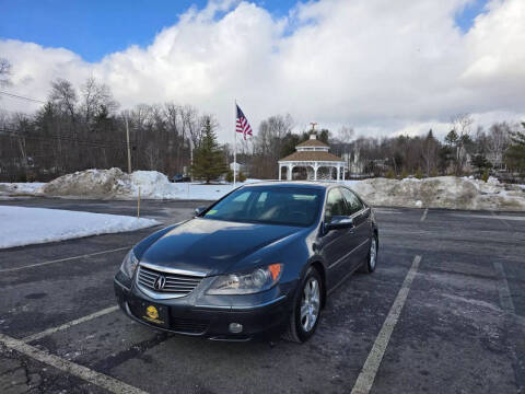 2008 Acura RL