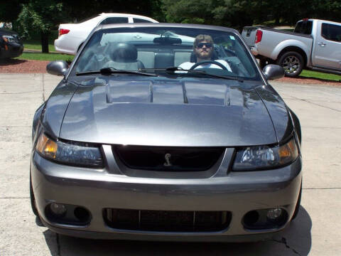 2003 Ford Mustang SVT Cobra