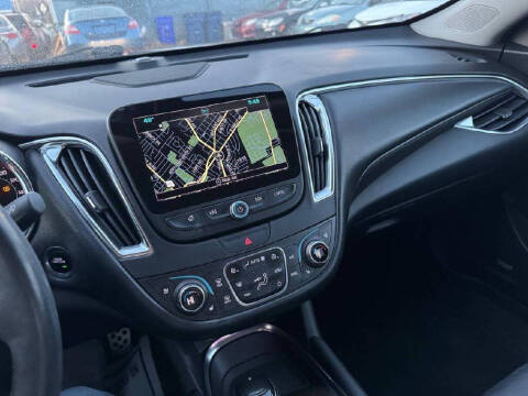 2017 Chevrolet Malibu Premier