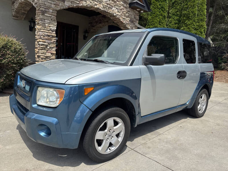 2003 Honda Element EX