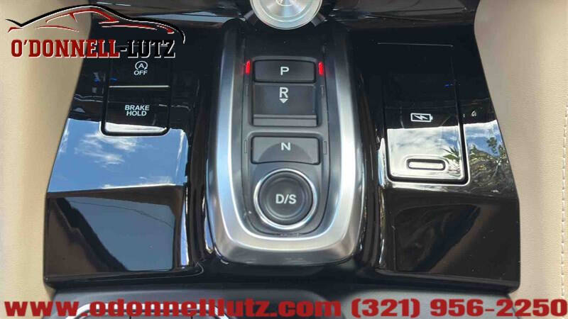 2024 Acura MDX SH-AWD w/Advance