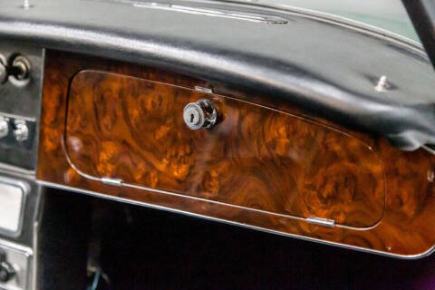 1967 Austin-Healey 3000 MKIII