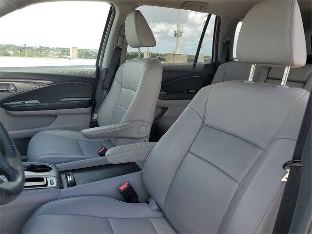 2018 Honda Pilot EX-L