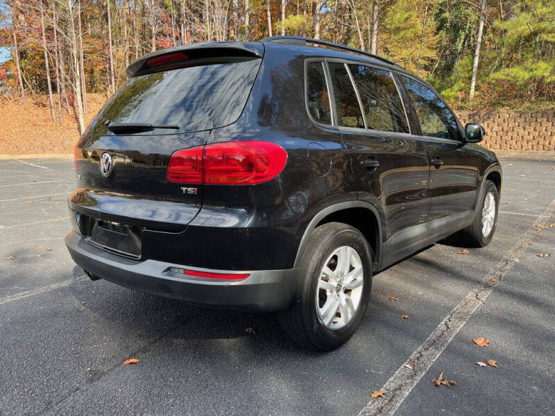 2016 Volkswagen Tiguan