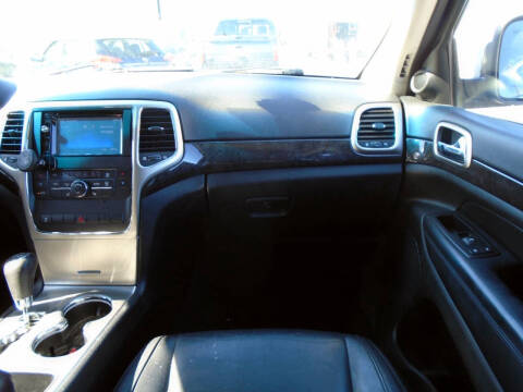 2011 Jeep Grand Cherokee Laredo