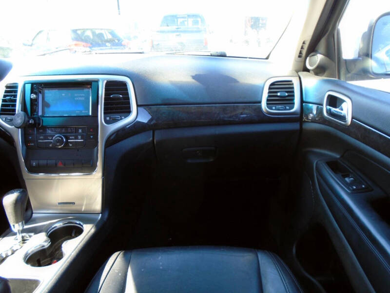 2011 Jeep Grand Cherokee Laredo