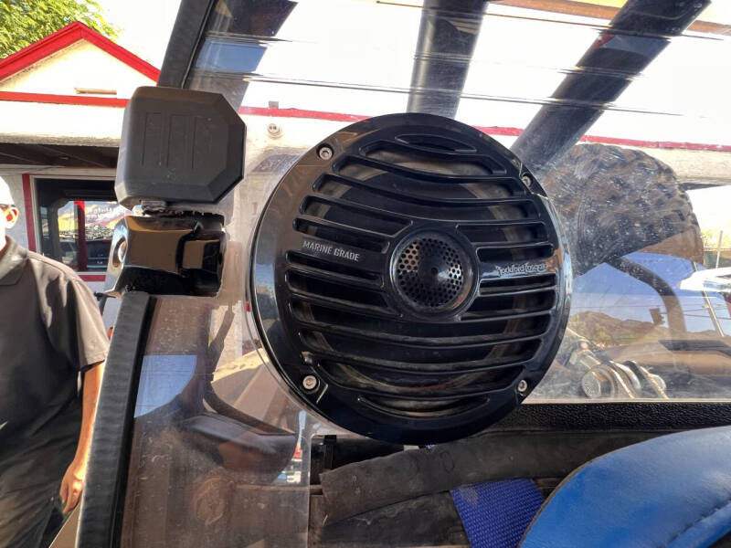 2021 Polaris RZR Turbo S 4 Velocity