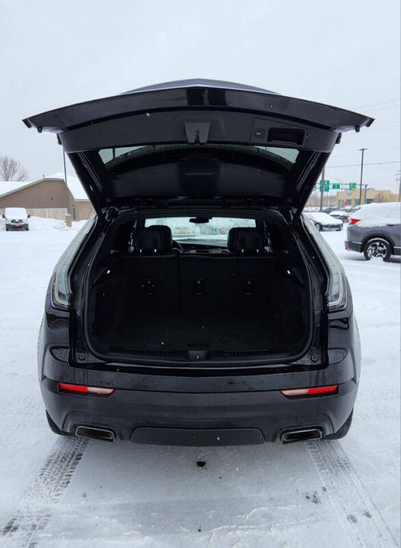 2019 Cadillac XT4 Sport