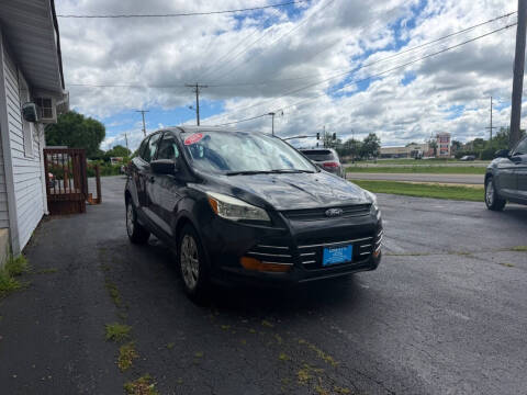 2014 Ford Escape S