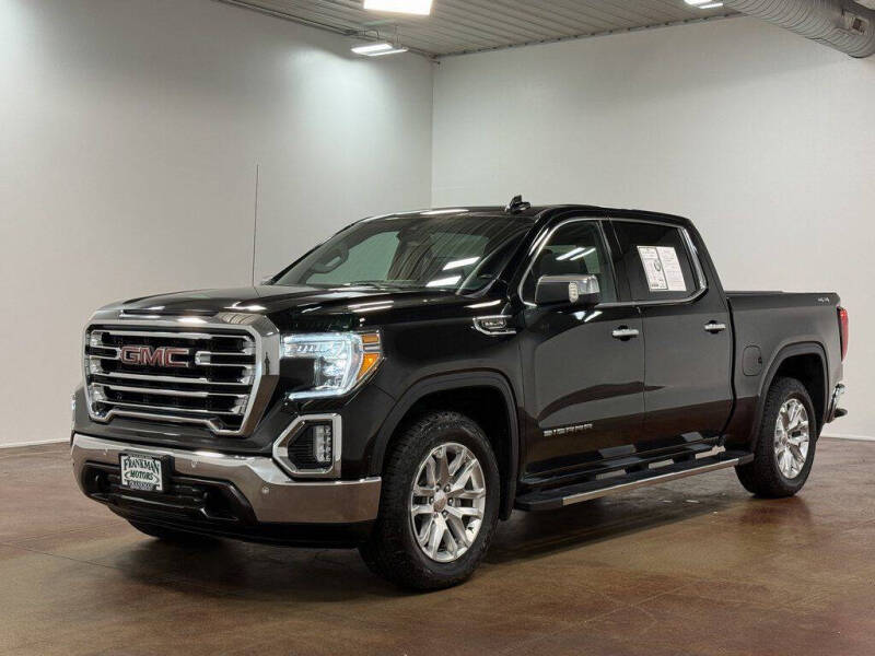 2019 GMC Sierra 1500