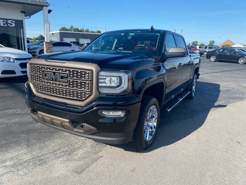 2016 GMC Sierra 1500
