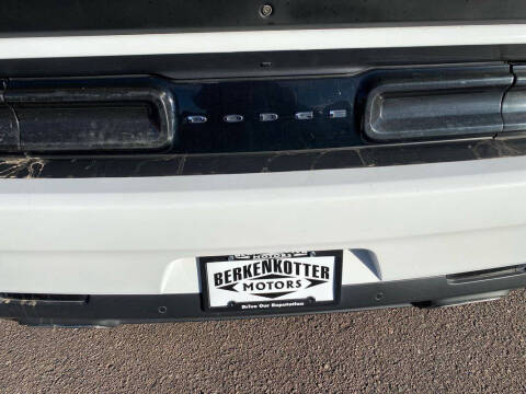 2022 Dodge Challenger GT