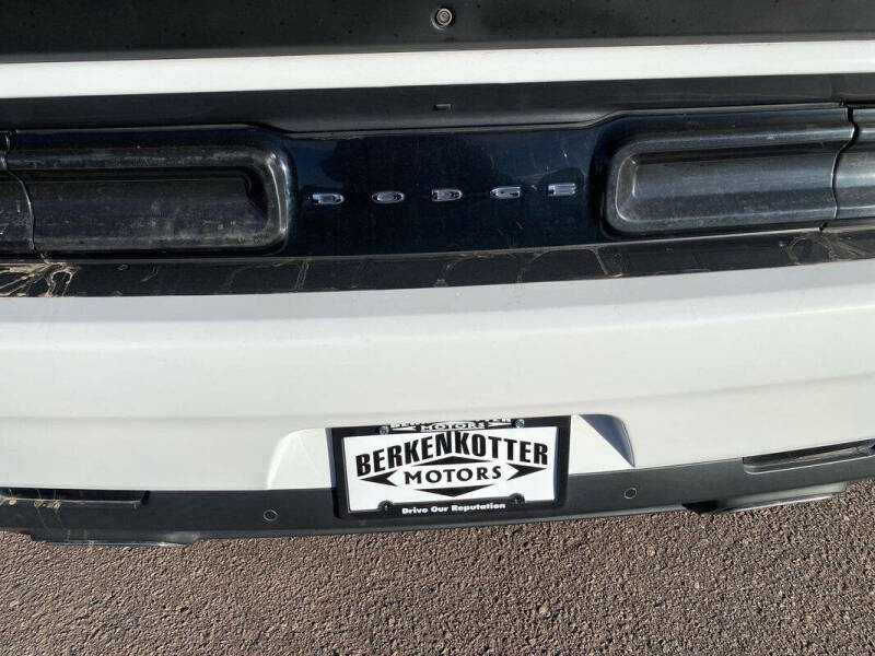 2022 Dodge Challenger GT