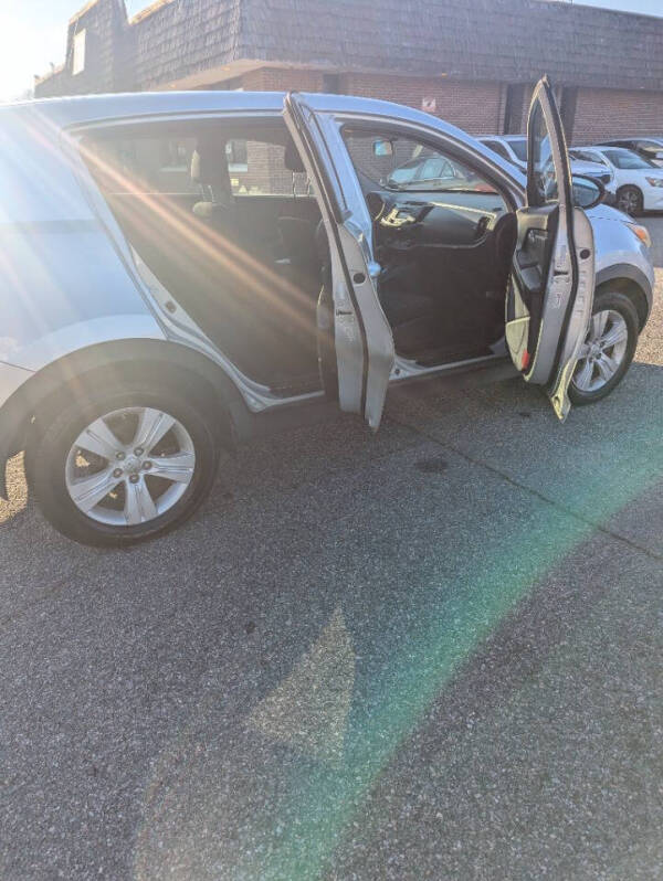 2012 Kia Sportage LX