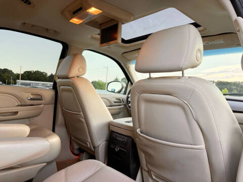 2007 Cadillac Escalade